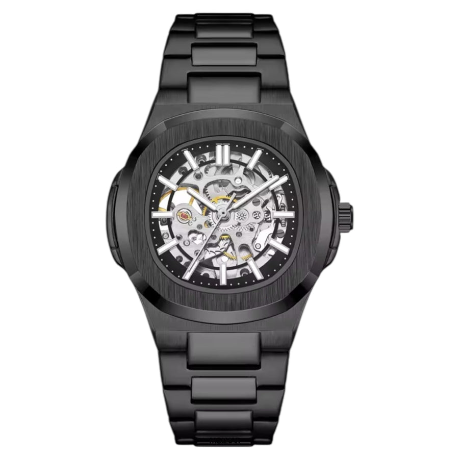 Nautilus Automatic Skeleton