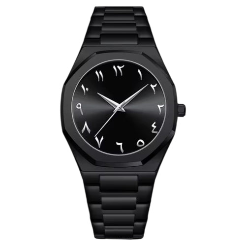 Arabic Black